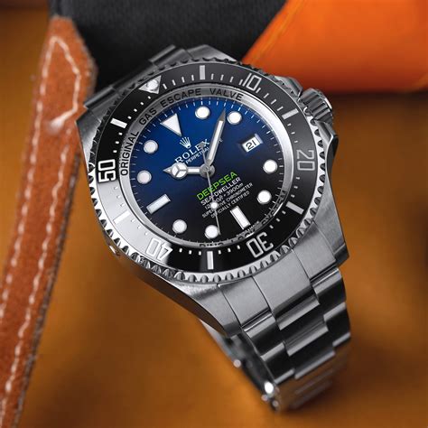 rolex deepsea james cameron edition review|rolex deepsea james cameron discontinued.